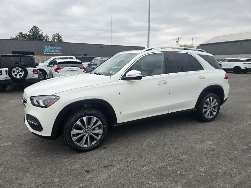 Photo 3 of this MERCEDES-BENZ GLE