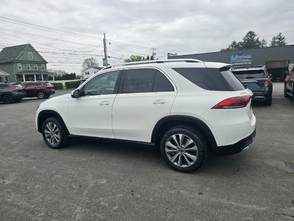 Photo 4 of this MERCEDES-BENZ GLE
