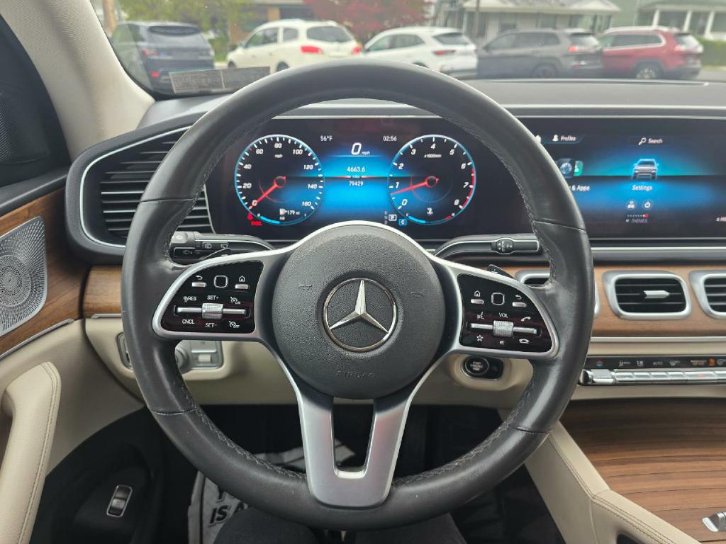 Photo 7 of this MERCEDES-BENZ GLE