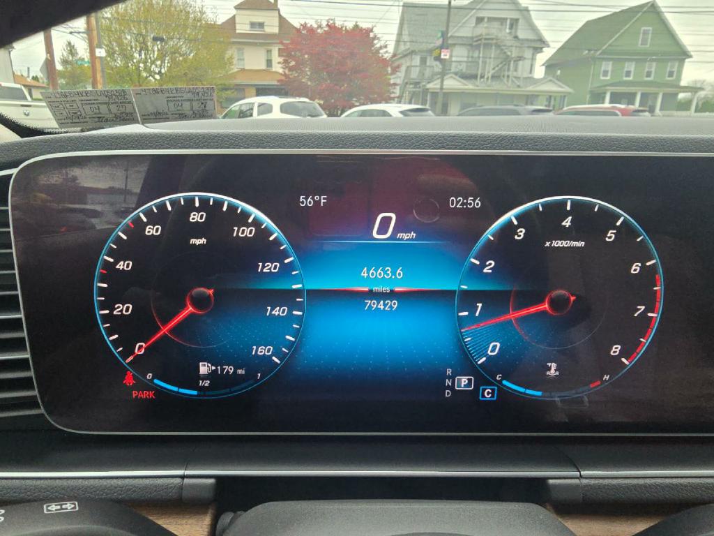 Photo 8 of this MERCEDES-BENZ GLE