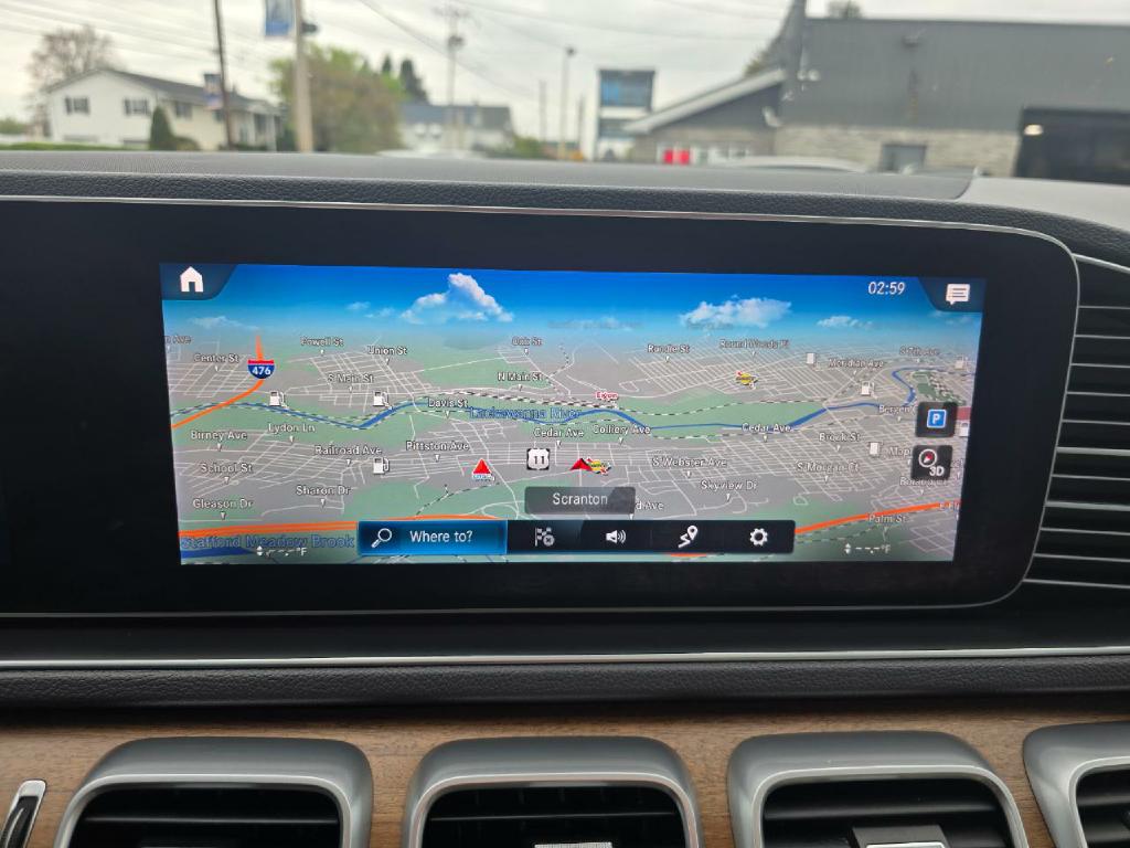 Photo 11 of this MERCEDES-BENZ GLE