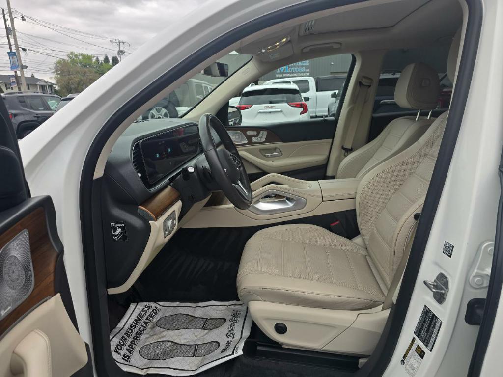 Photo 14 of this MERCEDES-BENZ GLE