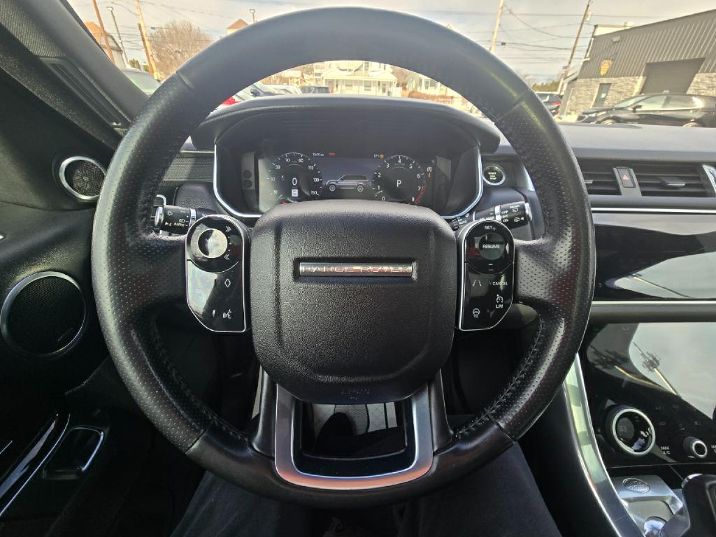 Photo 7 of this LAND ROVER RANGE ROVER SPO
