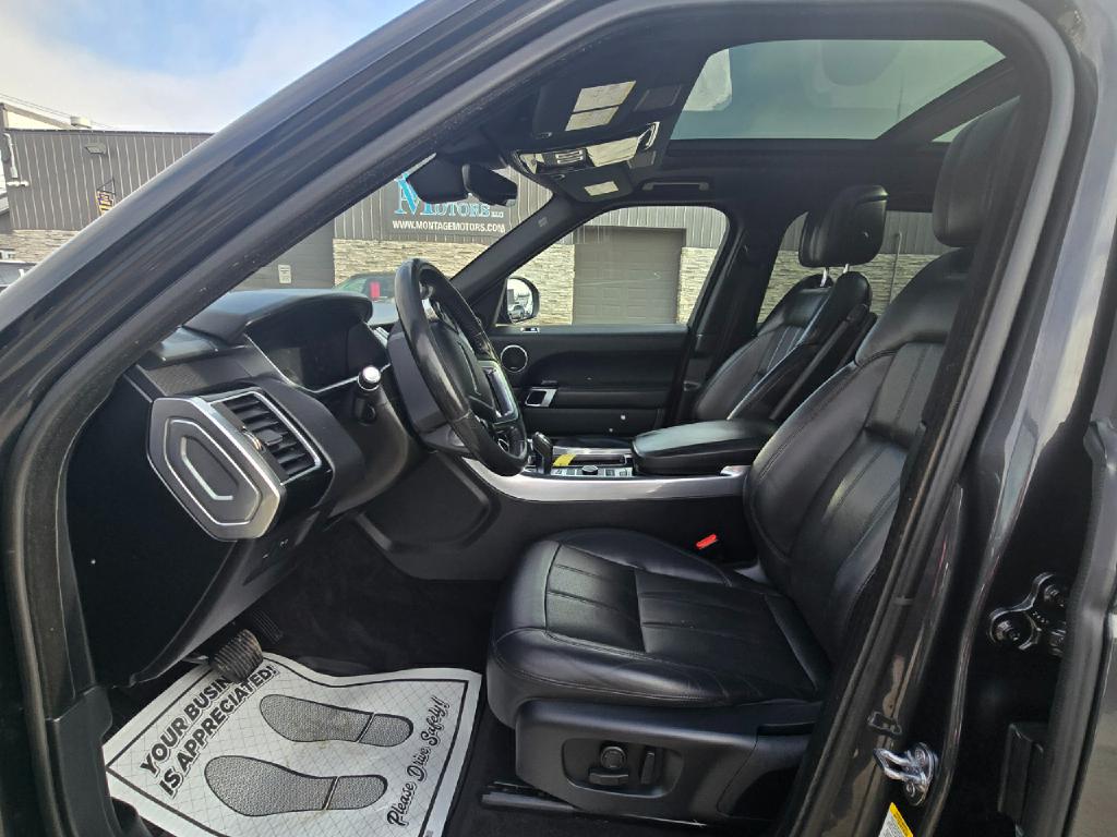 Photo 14 of this LAND ROVER RANGE ROVER SPO