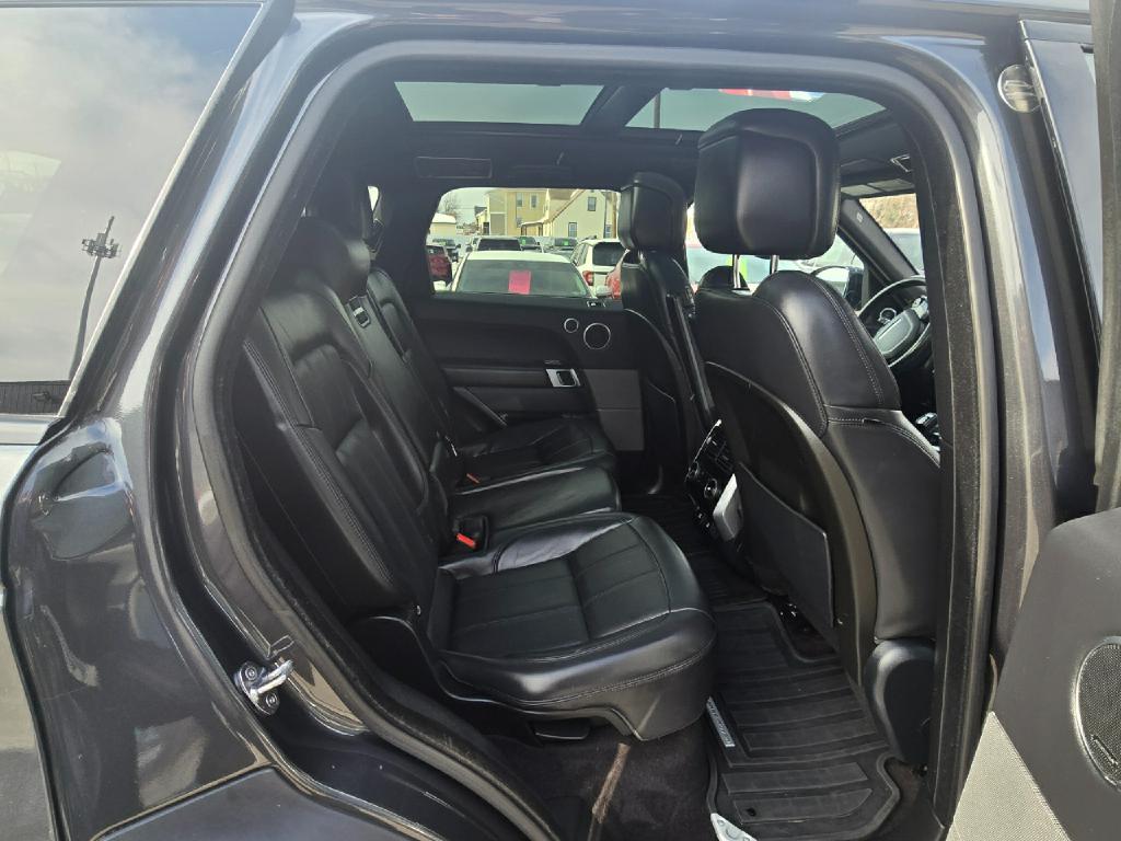 Photo 16 of this LAND ROVER RANGE ROVER SPO