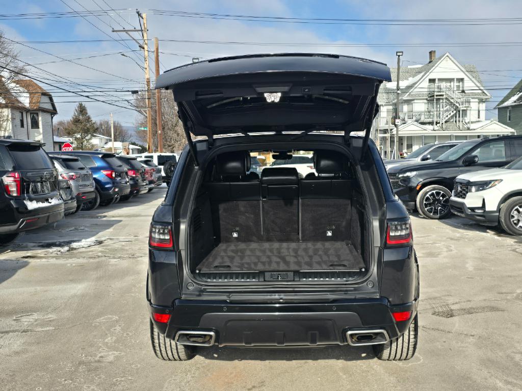 Photo 20 of this LAND ROVER RANGE ROVER SPO