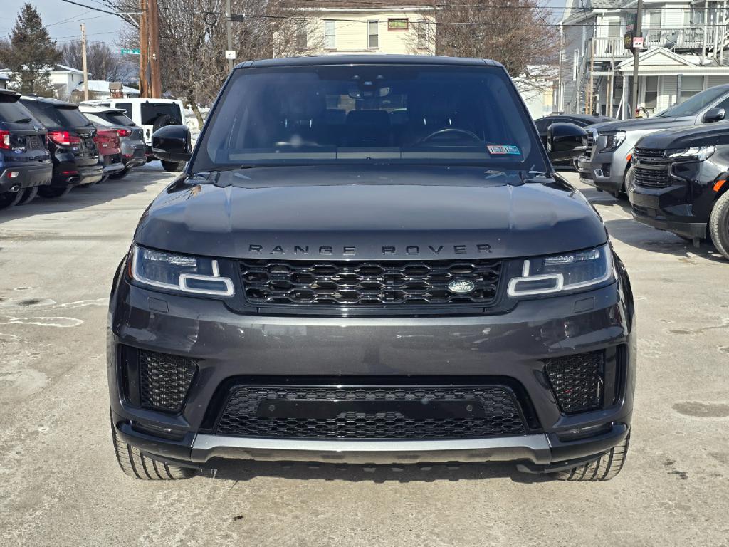 Photo 21 of this LAND ROVER RANGE ROVER SPO