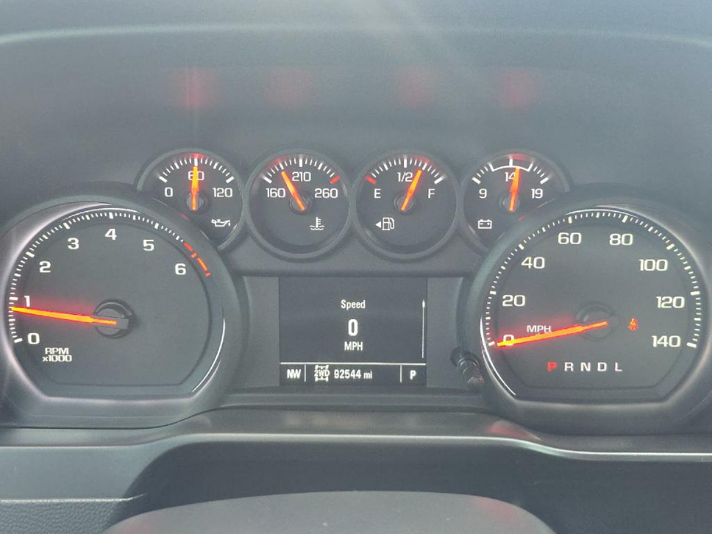 Photo 8 of this CHEVROLET SILVERADO 1500