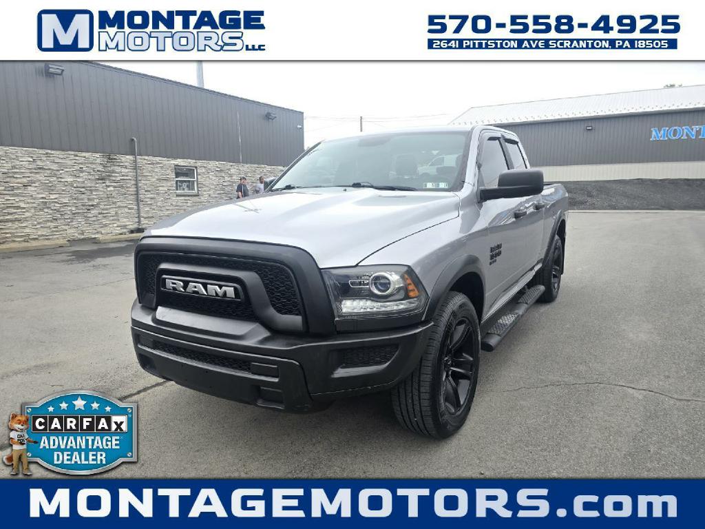 2021 RAM 1500 CLASSIC