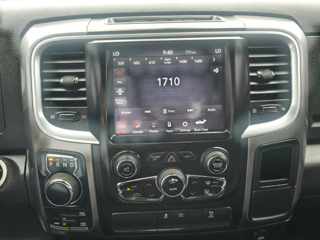Photo 9 of this RAM 1500 CLASSIC