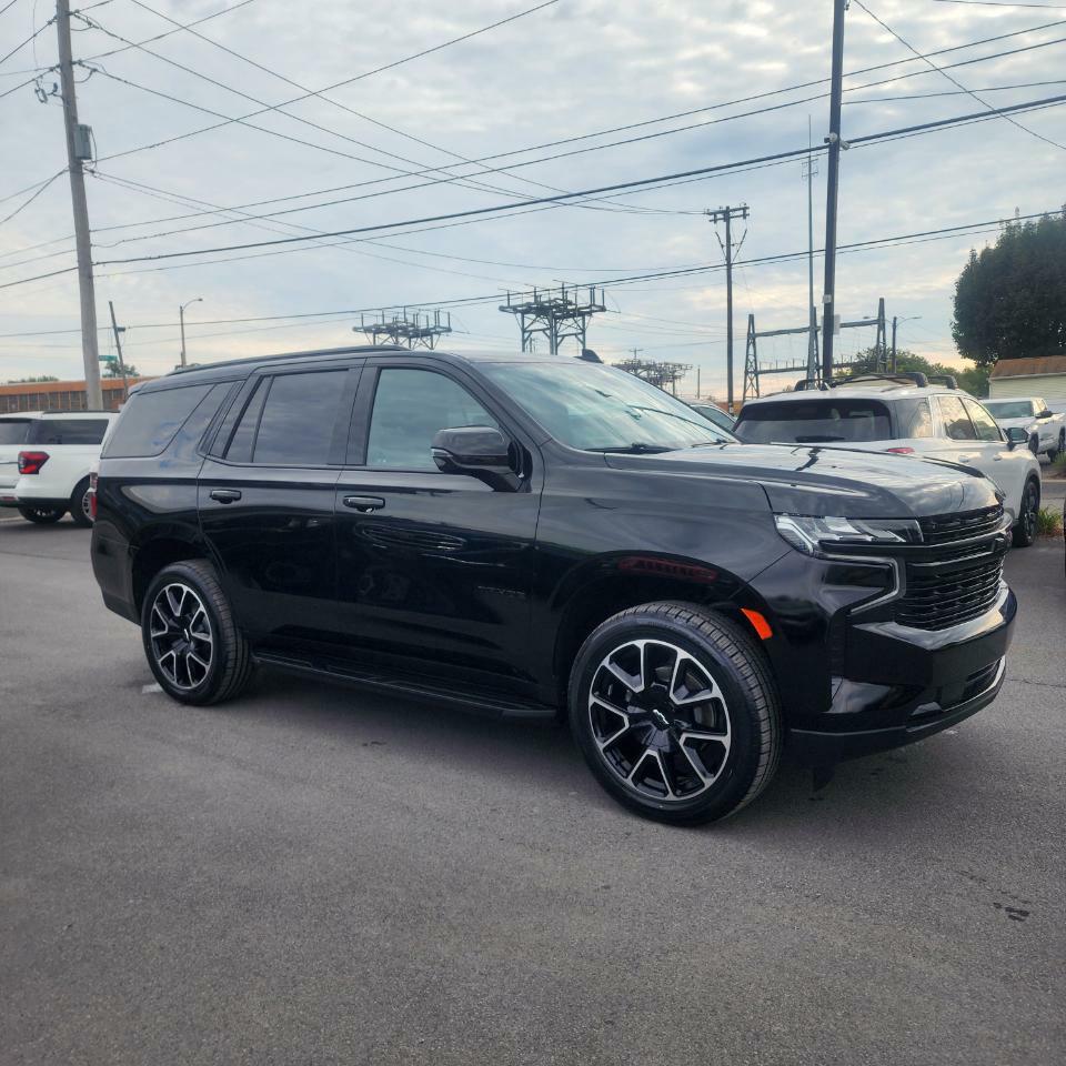 Photo 6 of this CHEVROLET TAHOE