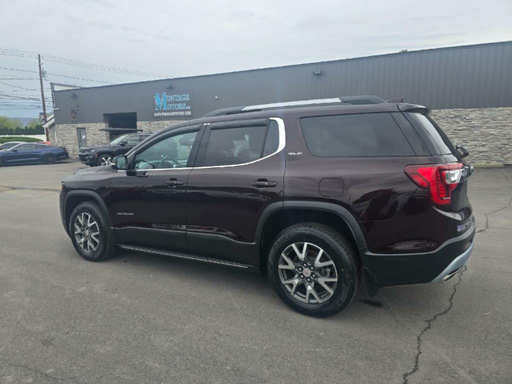 Photo 4 of this GMC ACADIA