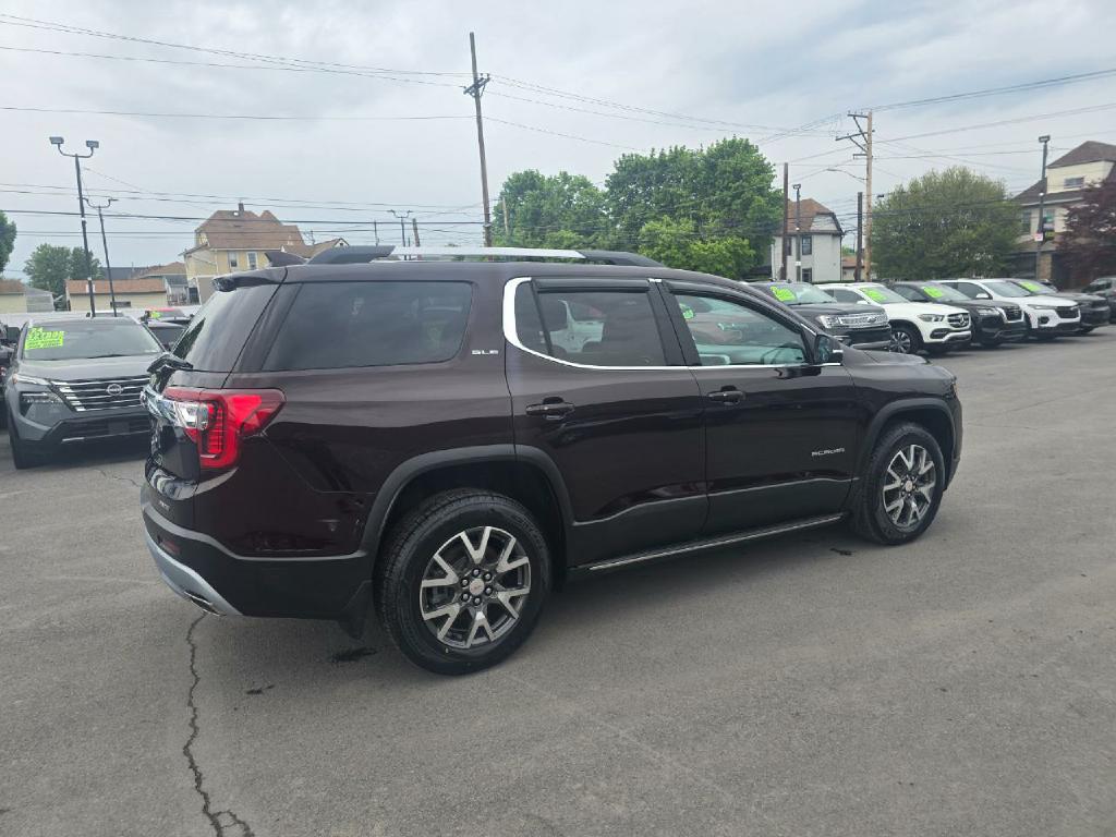 Photo 5 of this GMC ACADIA
