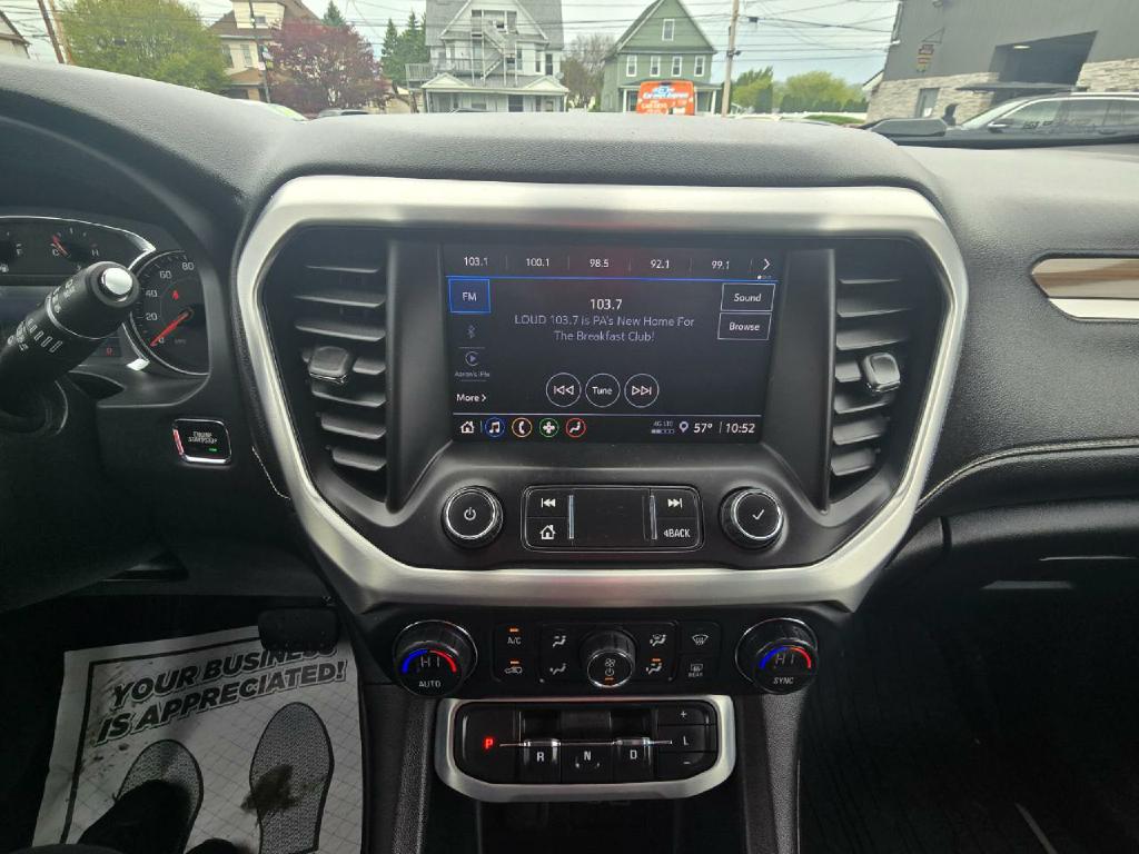 Photo 9 of this GMC ACADIA
