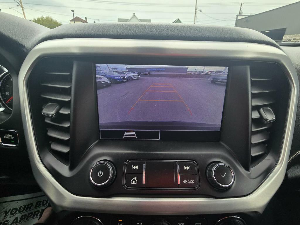 Photo 10 of this GMC ACADIA