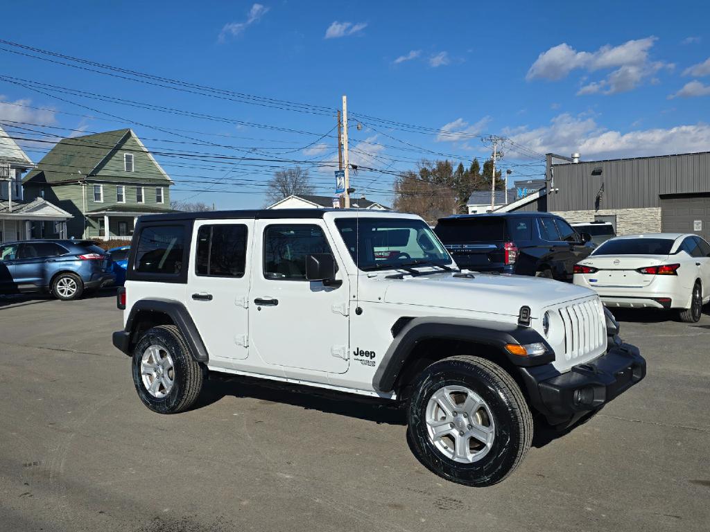Photo 6 of this JEEP WRANGLER