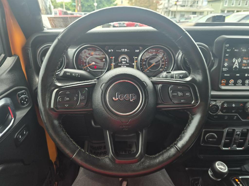 Photo 7 of this JEEP WRANGLER