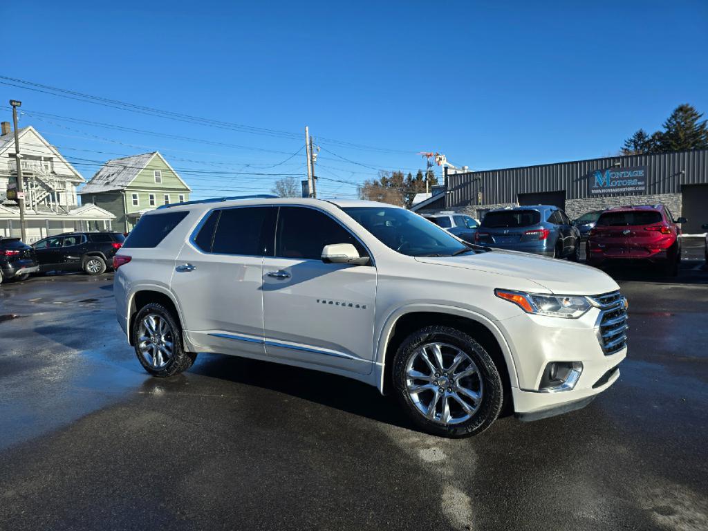 Photo 5 of this CHEVROLET TRAVERSE