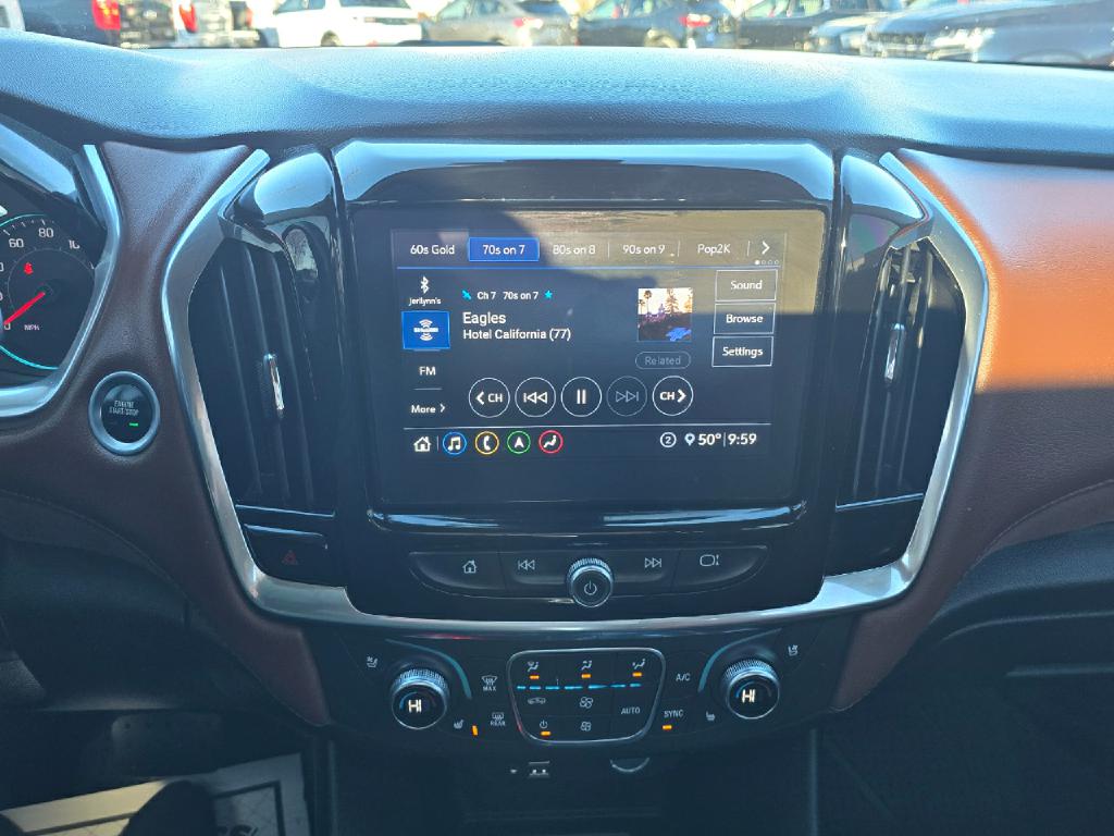 Photo 9 of this CHEVROLET TRAVERSE