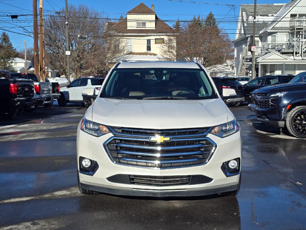 Photo 23 of this CHEVROLET TRAVERSE