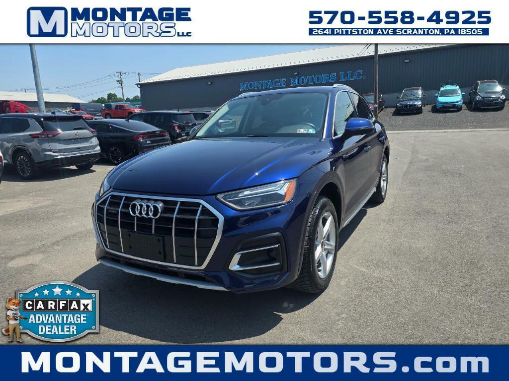 2021 AUDI Q5