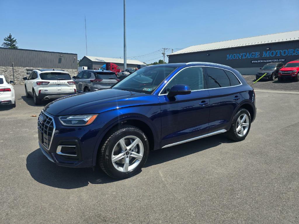 Photo 3 of this AUDI Q5
