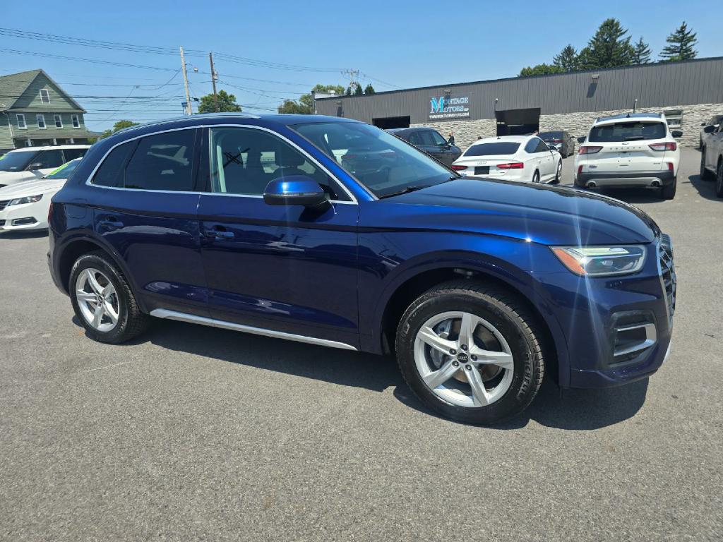 Photo 5 of this AUDI Q5