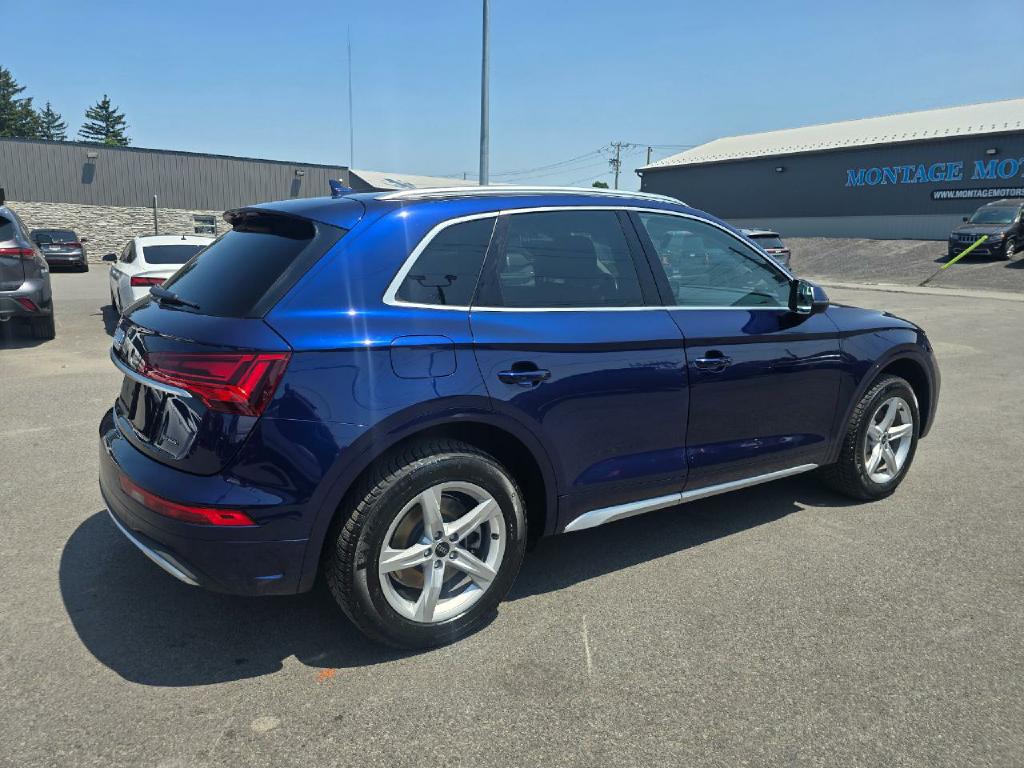 Photo 6 of this AUDI Q5