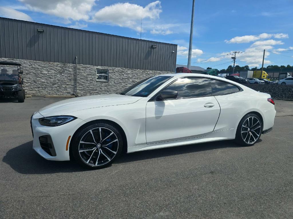 Photo 3 of this BMW 4 SERIES