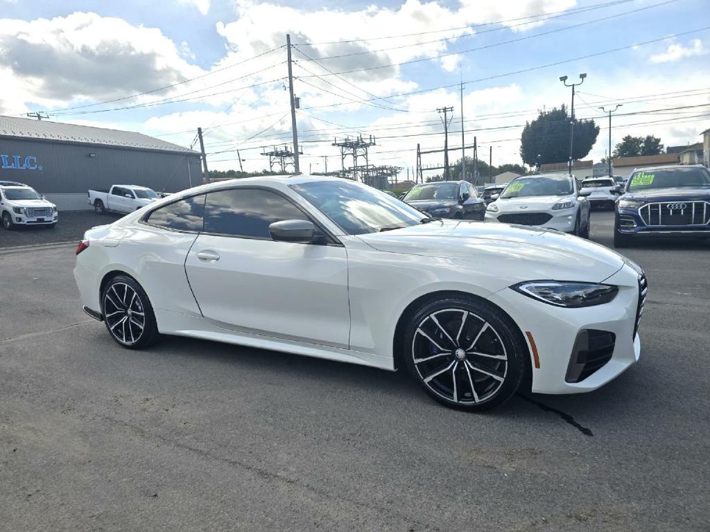 Photo 6 of this BMW 4 SERIES