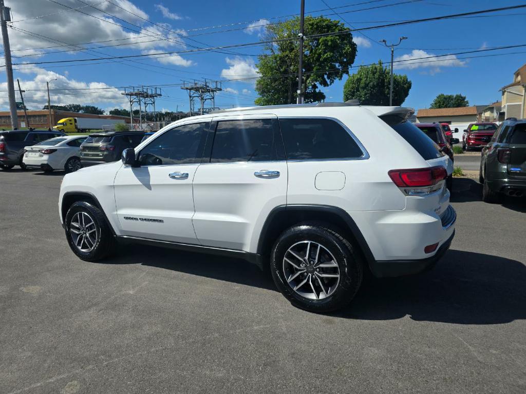 Photo 4 of this JEEP GRAND CHEROKEE