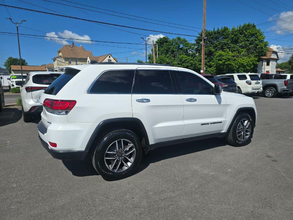 Photo 5 of this JEEP GRAND CHEROKEE