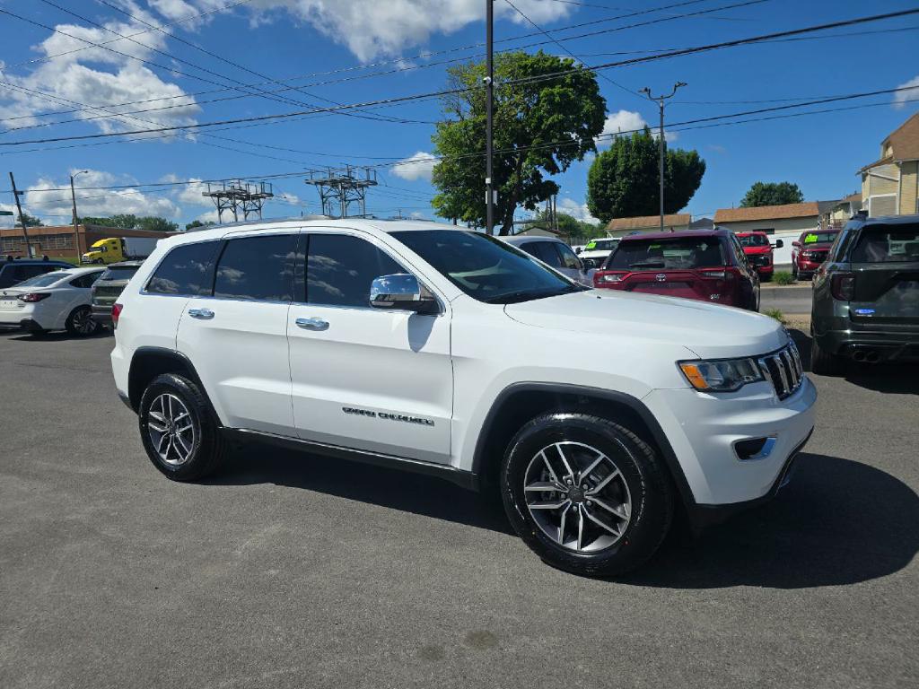 Photo 6 of this JEEP GRAND CHEROKEE