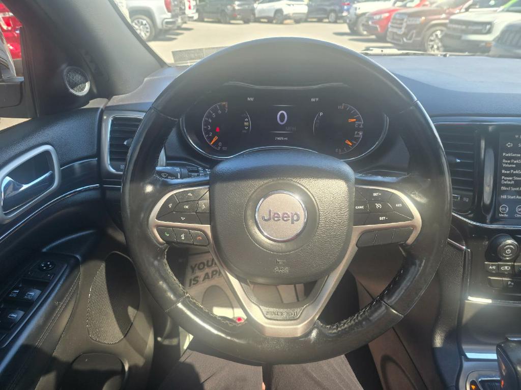 Photo 7 of this JEEP GRAND CHEROKEE