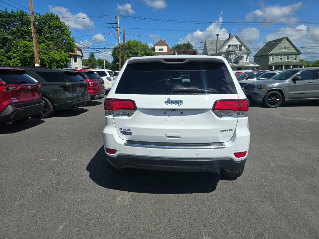 Photo 17 of this JEEP GRAND CHEROKEE