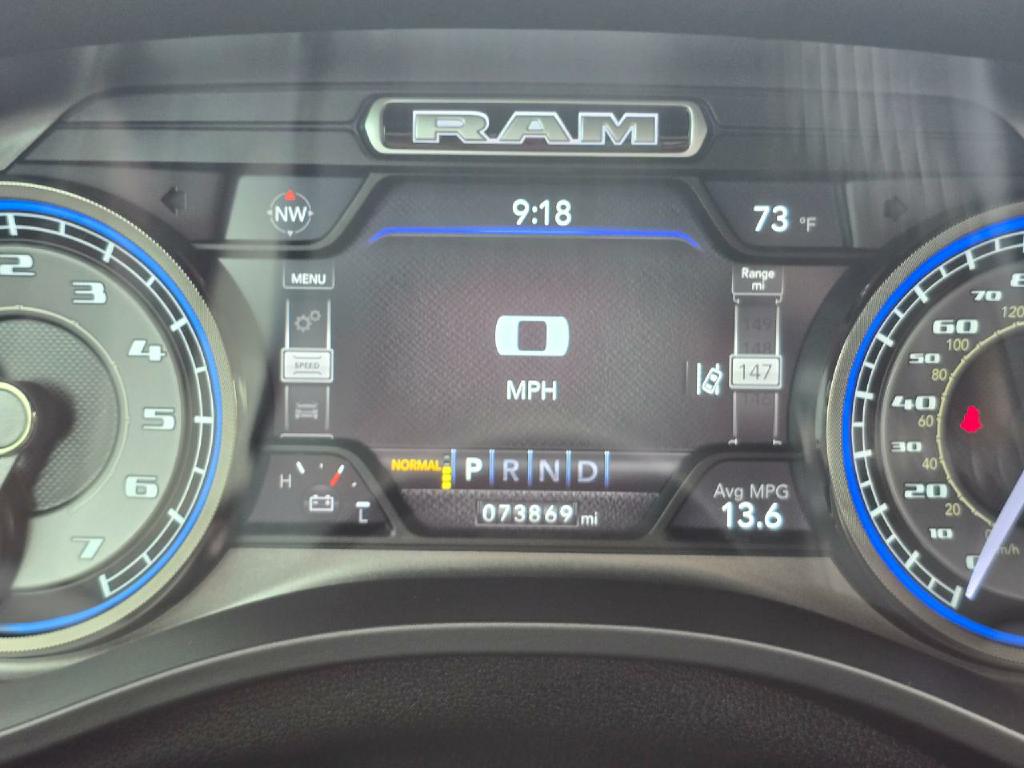 Photo 8 of this RAM 1500
