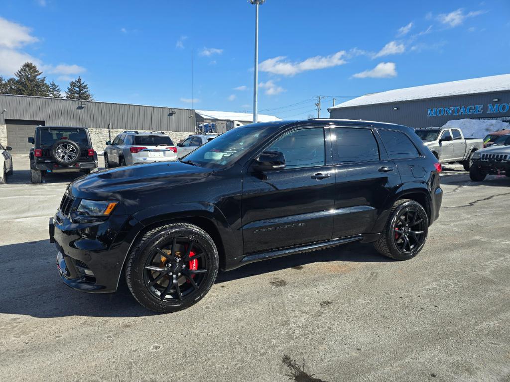 Photo 3 of this JEEP GRAND CHEROKEE