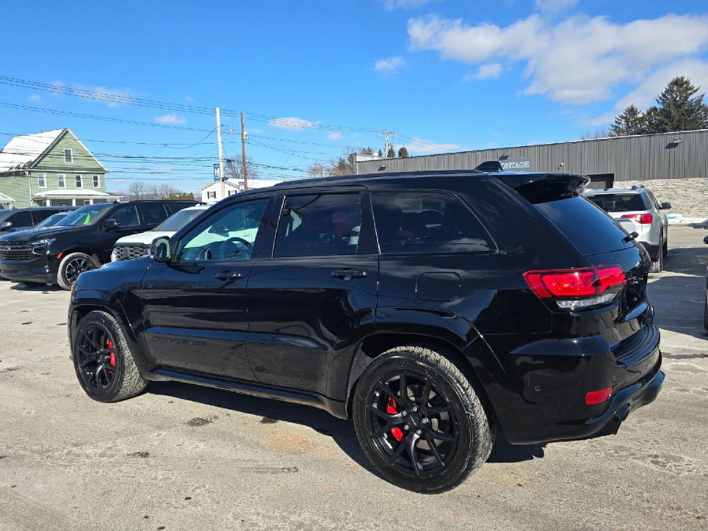 Photo 4 of this JEEP GRAND CHEROKEE