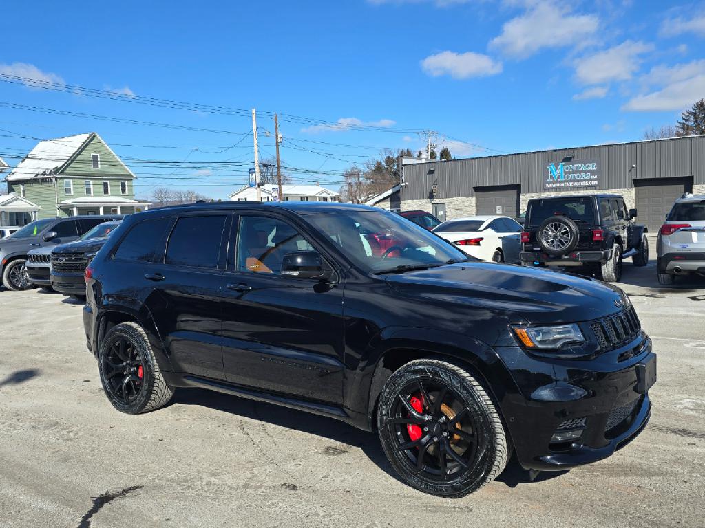 Photo 5 of this JEEP GRAND CHEROKEE