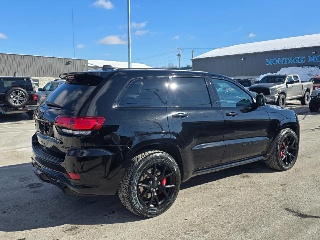 Photo 6 of this JEEP GRAND CHEROKEE