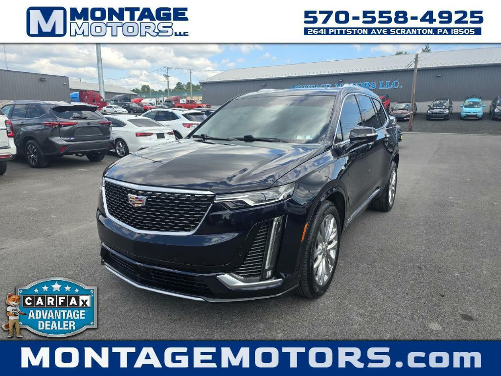 2021 CADILLAC XT6