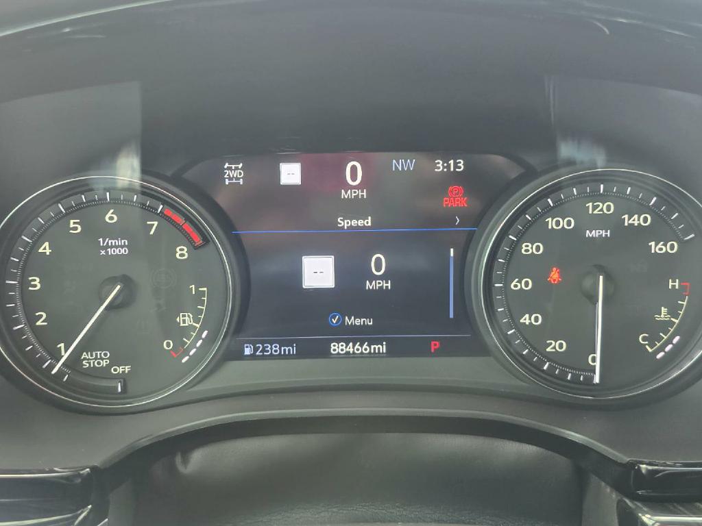 Photo 8 of this CADILLAC XT6