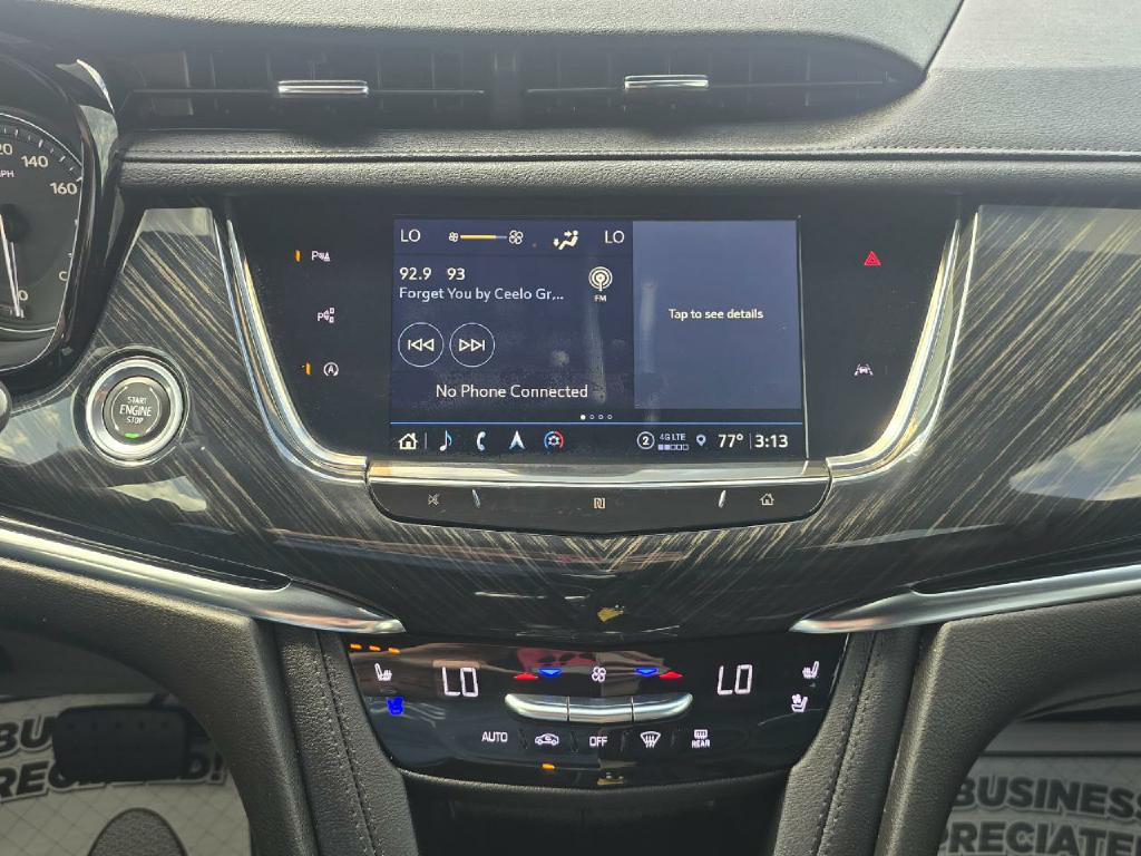 Photo 9 of this CADILLAC XT6