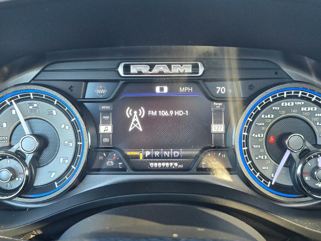Photo 8 of this RAM 1500