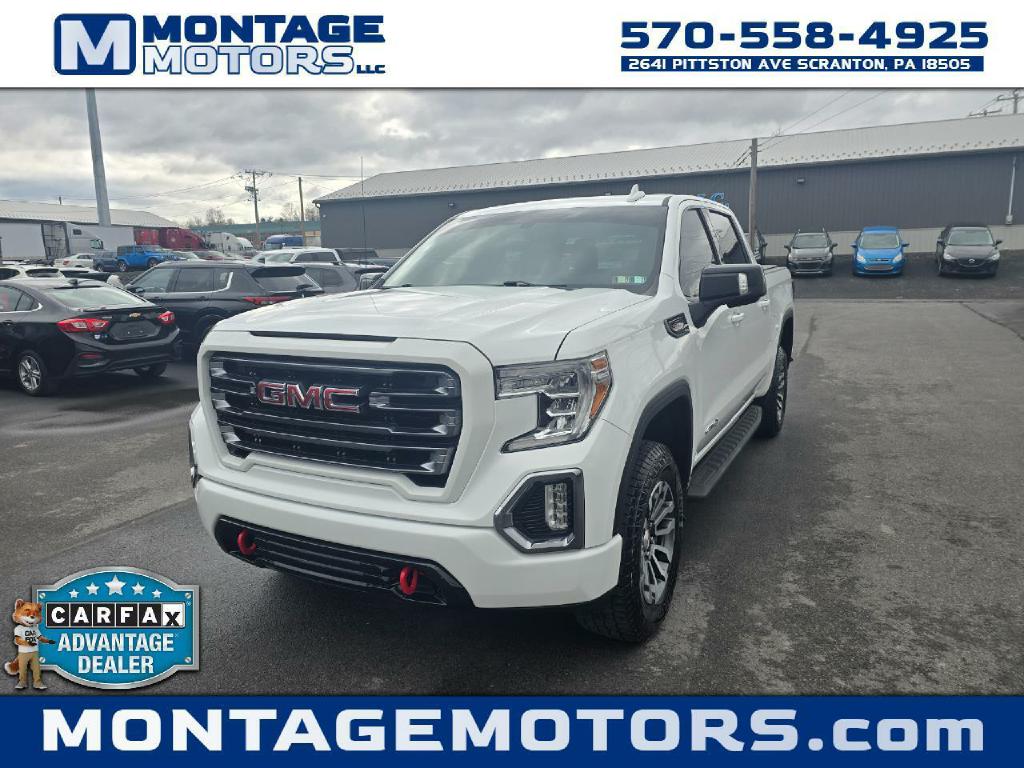 2022 GMC SIERRA 1500 LIM