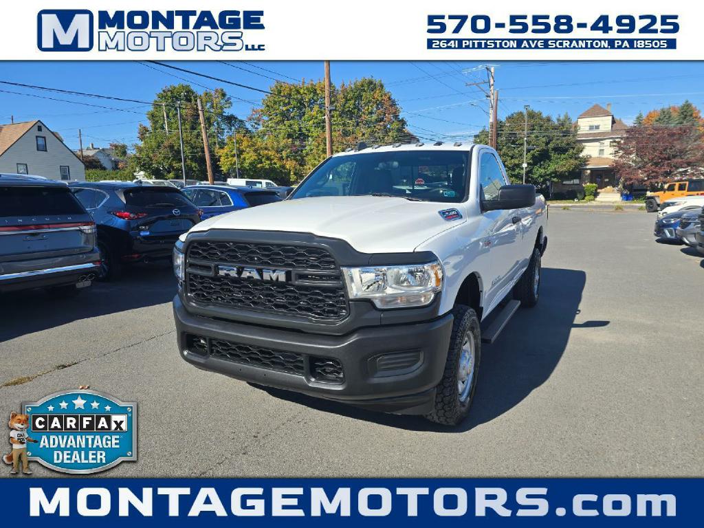 2022 RAM 2500