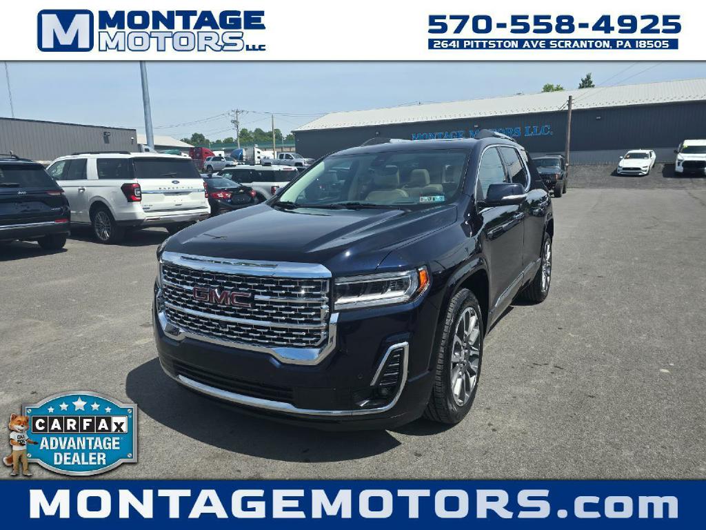 2022 GMC ACADIA