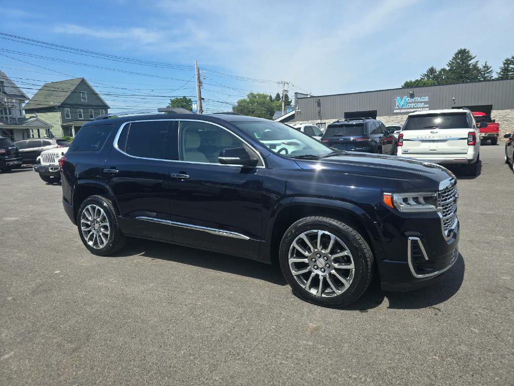 Photo 6 of this GMC ACADIA