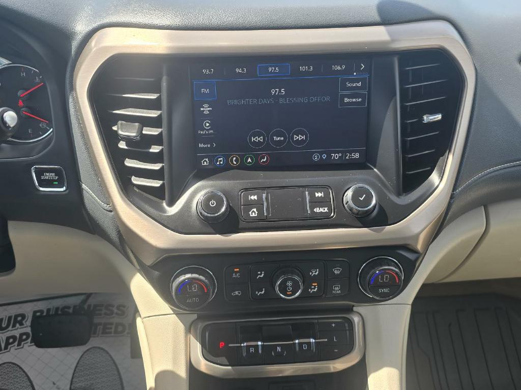Photo 9 of this GMC ACADIA