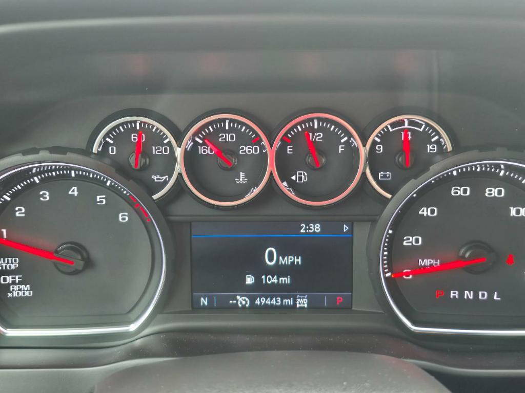Photo 8 of this CHEVROLET SILVERADO 1500